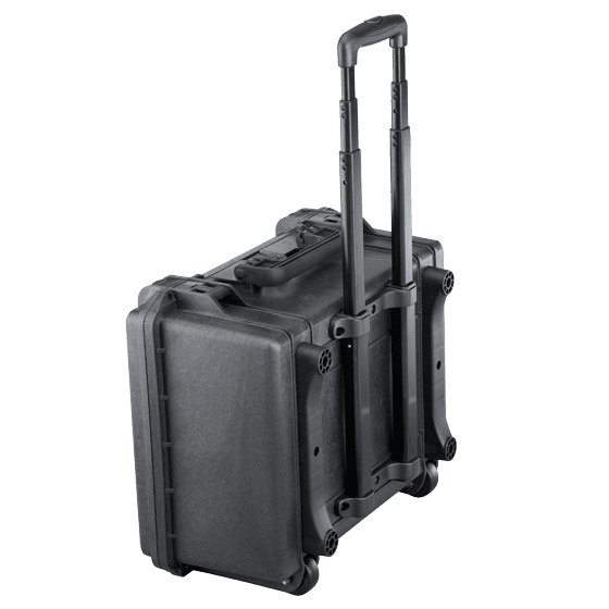 MAX465H220TR Tough IP67 Rated Case With Wheels