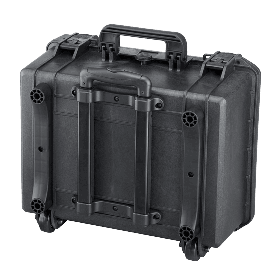 MAX465H220TR Tough IP67 Rated Case With Wheels