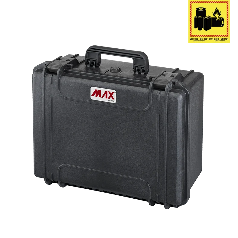 MAX465H220 Tough IP67 Rated Case