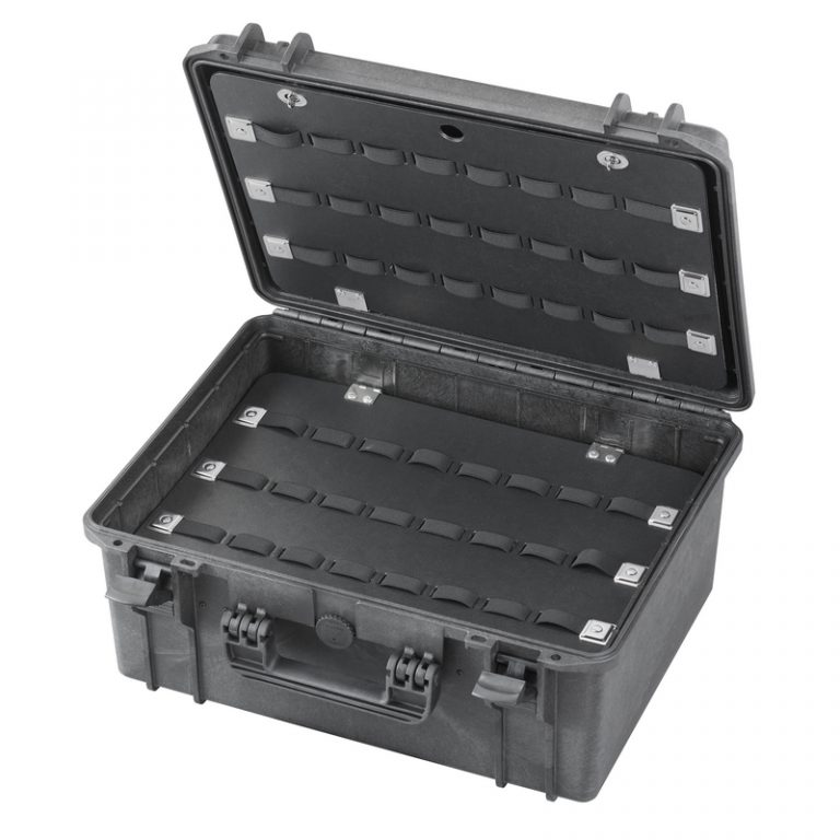 MAX465H220PU IP67 Rated Professional Tool Case