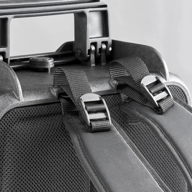 MAX485 IP67 Backpack Hard Case