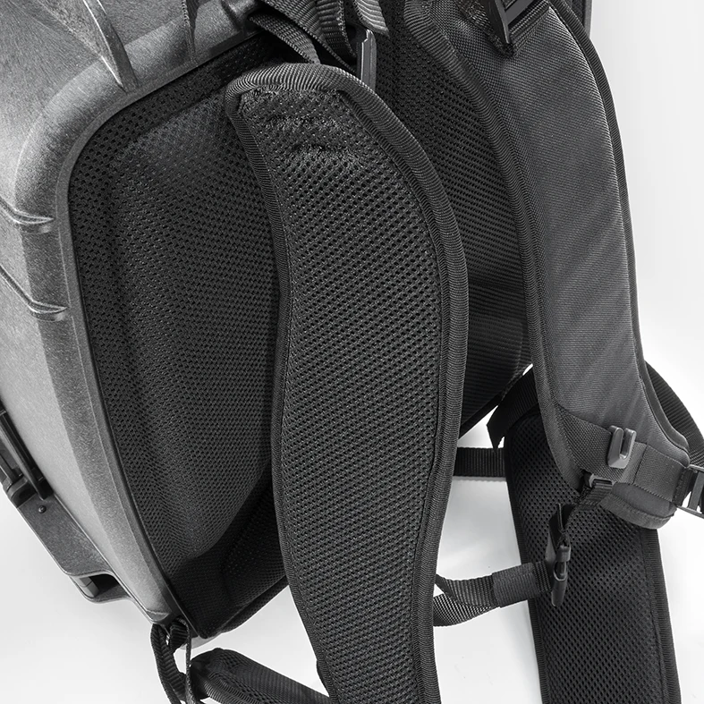 MAX485 IP67 Backpack Hard Case