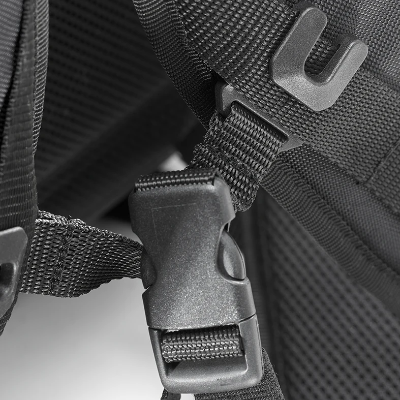 MAX485 IP67 Backpack Hard Case