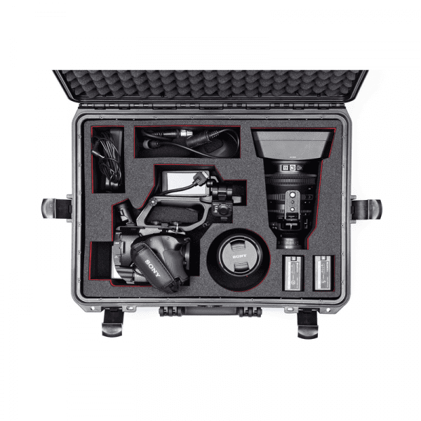 Sony FS5 Camera Foam insert to fit MAX505 (Insert Only)