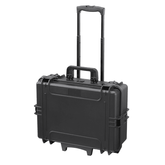MAX505PUTR IP67 Rated Professional Tool Case With Wheels