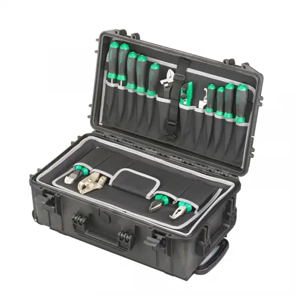 MAX520TCTR IP67 Rated Professional Tool Case with Wheels