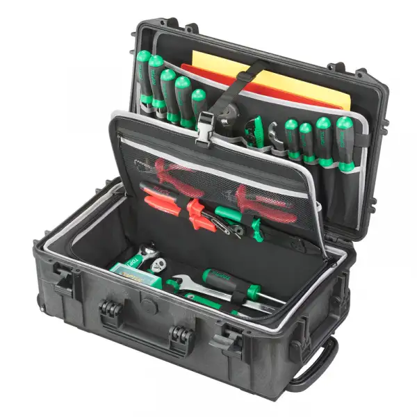 MAX520TCTR IP67 Rated Professional Tool Case with Wheels
