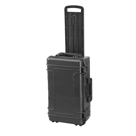 MAX520TR Tough IP67 Rated Case With Wheels