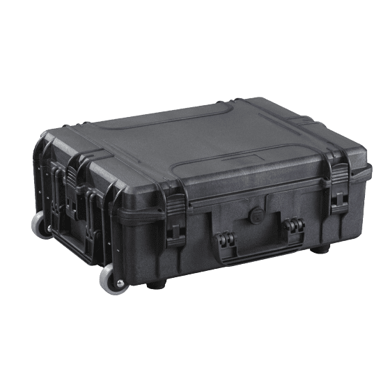 MAX540H190TR Tough IP67 Rated Case With Wheels