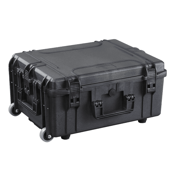 MAX540H245TR Tough IP67 Rated Case With Wheels