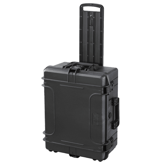 MAX540H245TR Tough IP67 Rated Case With Wheels