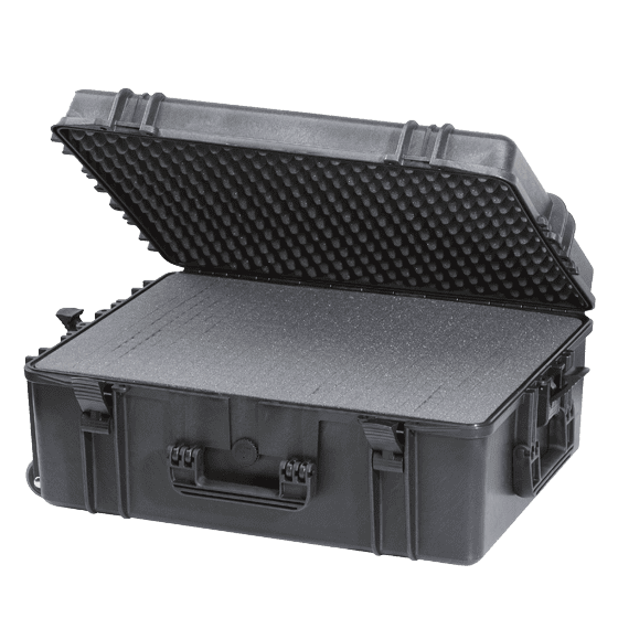 MAX620H250TR Tough IP67 Rated Case With Wheels