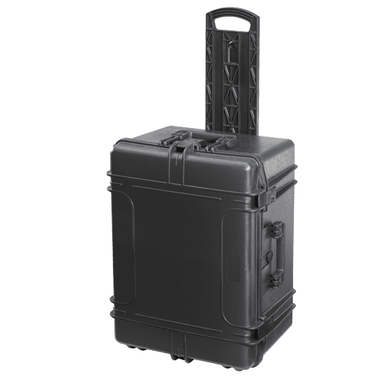 MAX620H340TR Tough IP67 Rated Case With Wheels