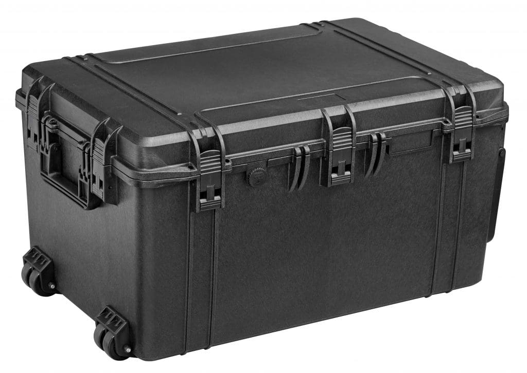 MAX750H400 Tough IP67 Rated Case