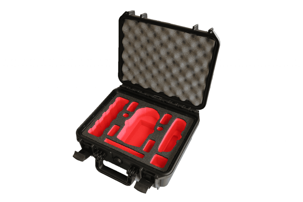 ドローン DJI MAVIC AIR （赤） 専用ケース セット ドローン DJI MAVIC AIR （赤） 専用ケース セット ドローン DJI MAVIC