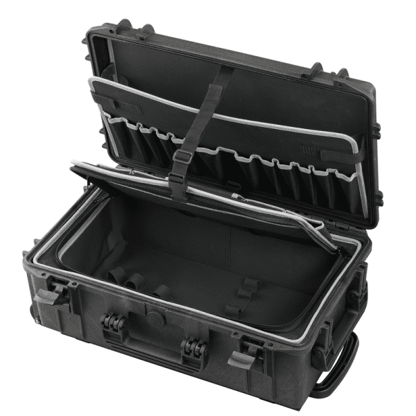 MAX520TCTR IP67 Rated Professional Tool Case with Wheels