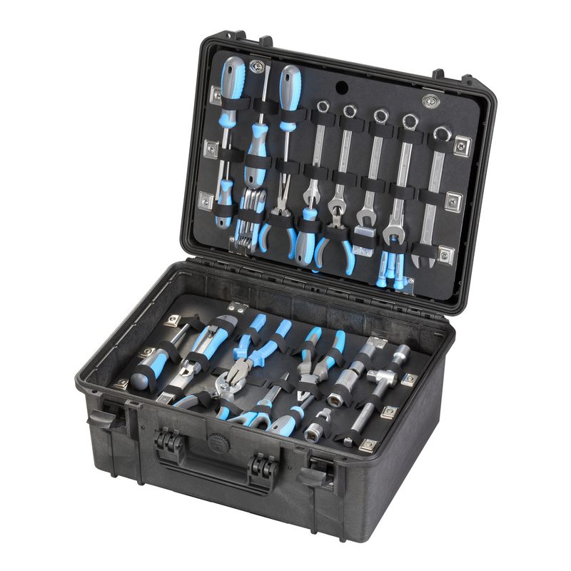 MAX465H220PU IP67 Rated Professional Tool Case