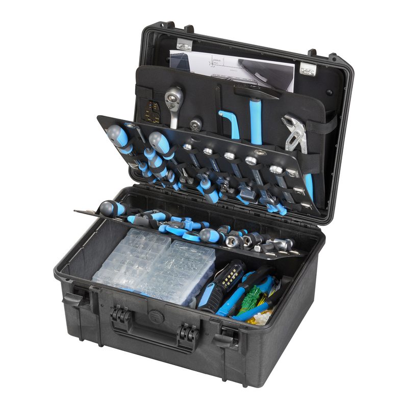MAX465H220PU IP67 Rated Professional Tool Case