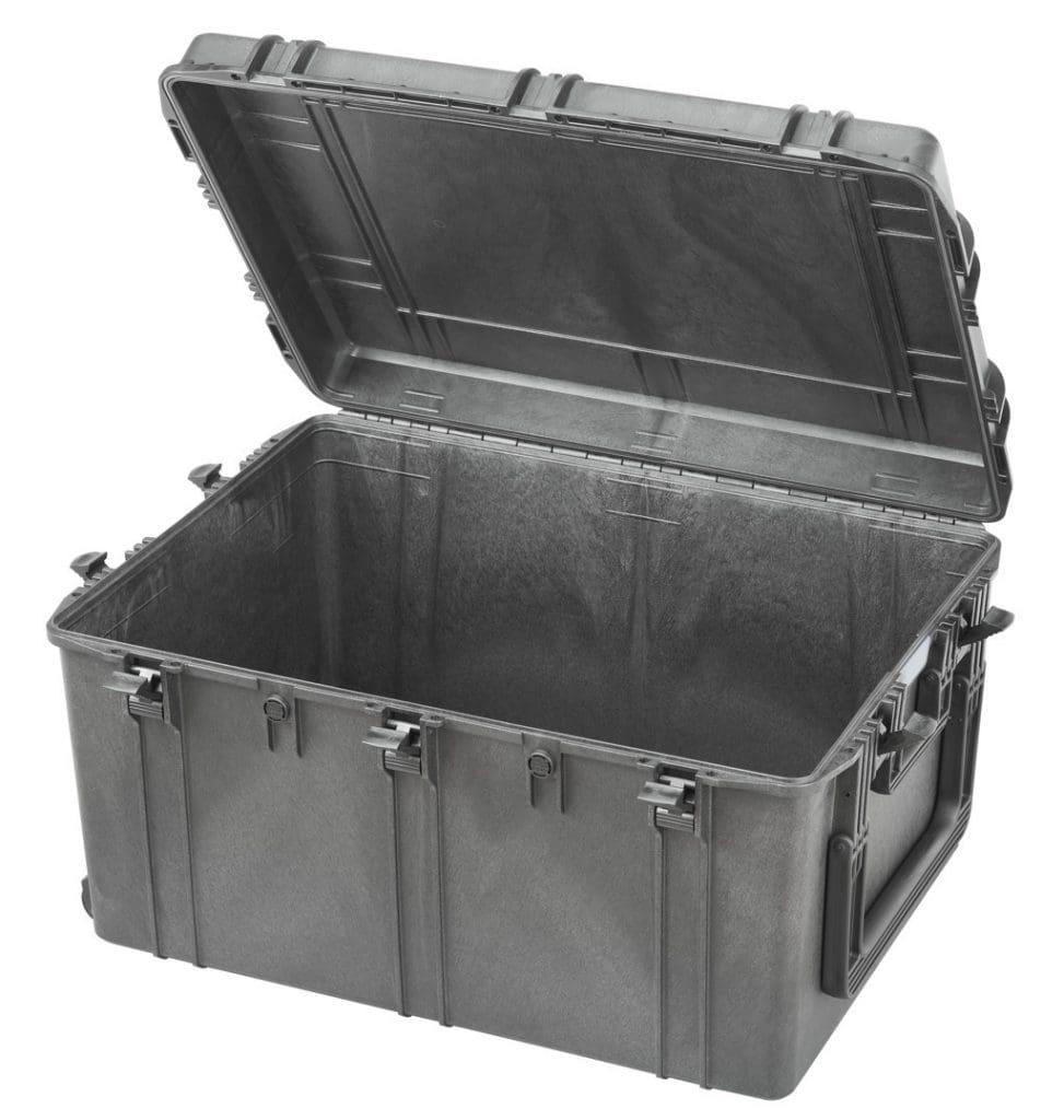 MAX820H450 Tough IP67 Rated Case