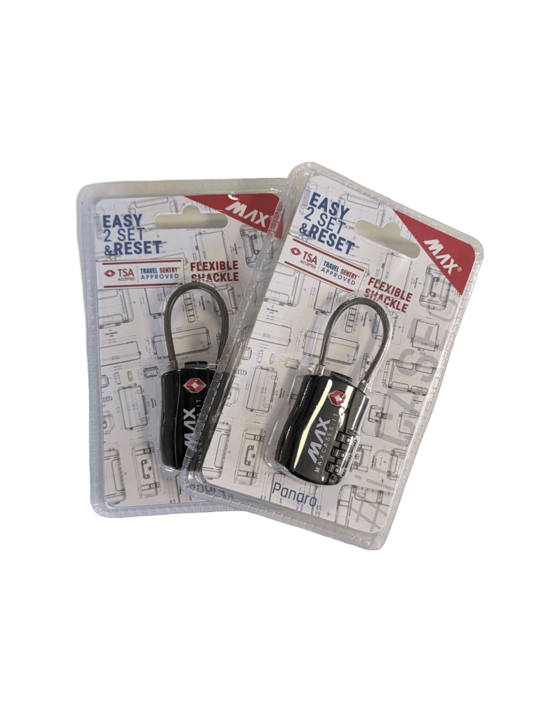 MAX Case Padlock