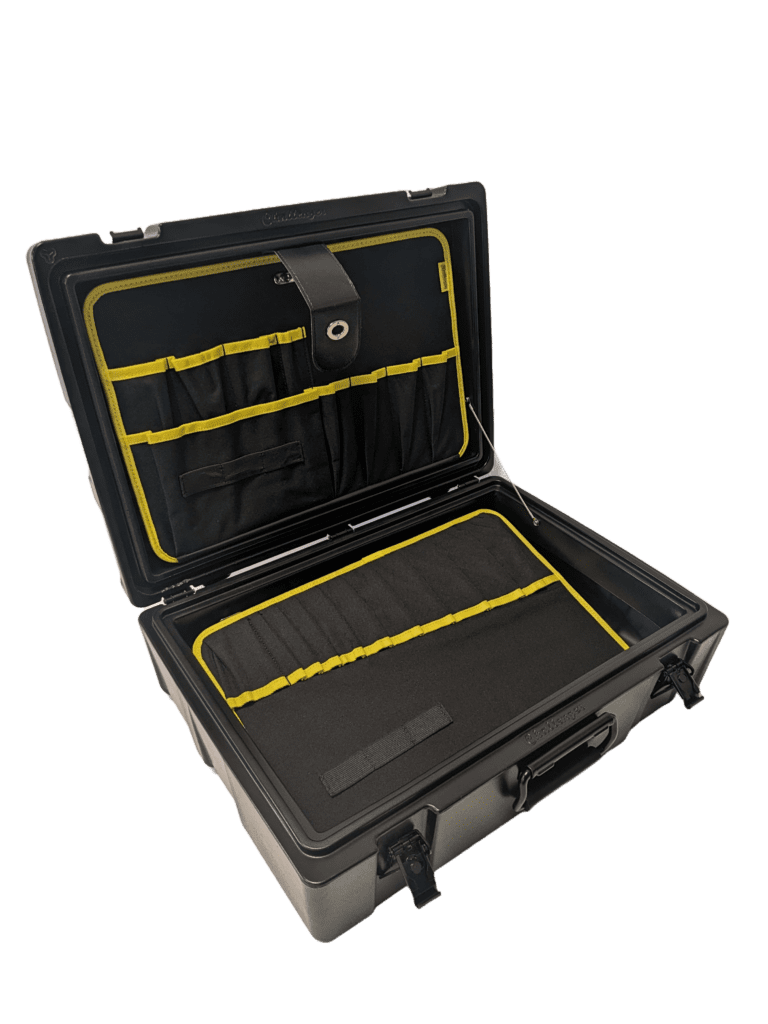 Challenger Protect Rotomoulded Tool Case