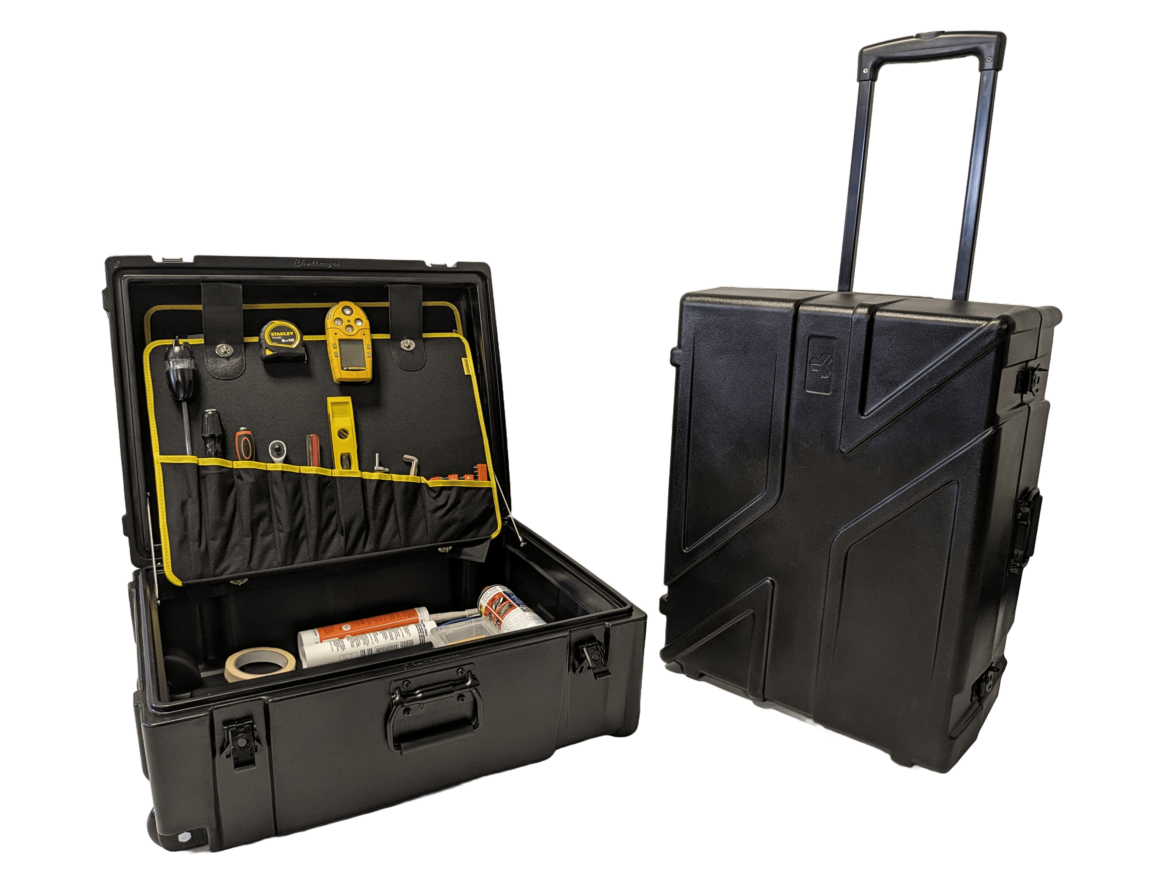 The Ultimate Guide to Professional Tool Cases: Custom Solutions