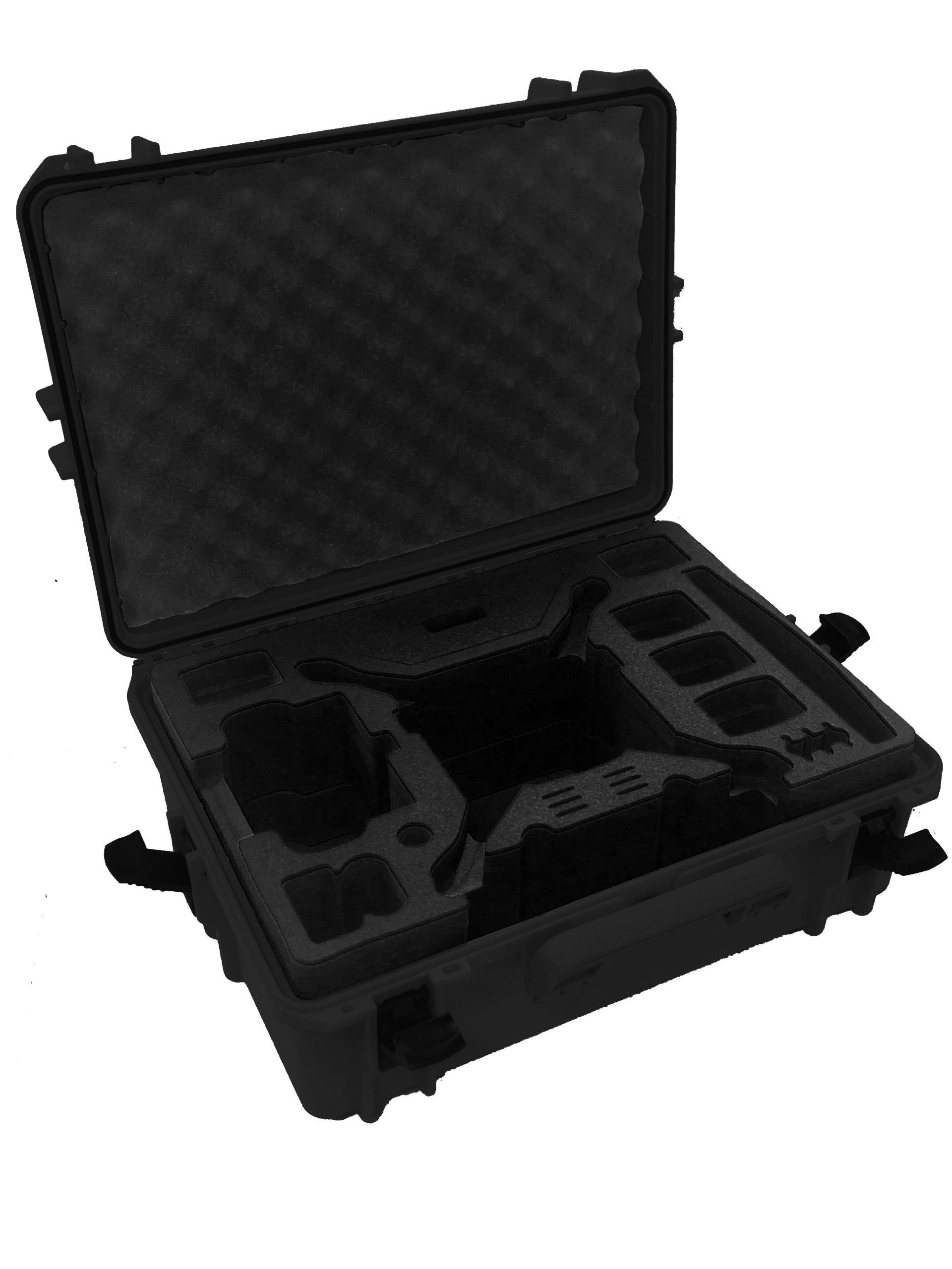 MAX505 IP67 Rated Phantom 4 Drone Case