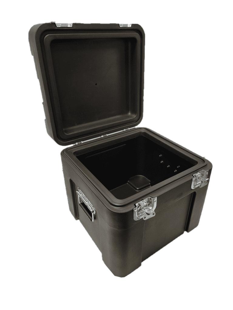 Trifibre Rotational Moulded Waterproof Case - Heavy Duty