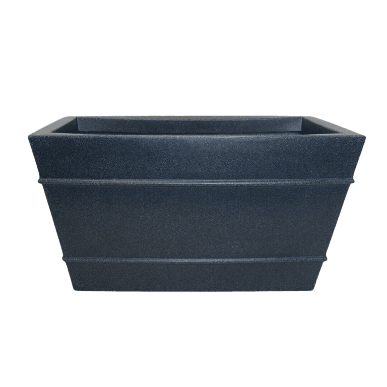 St James Rotomoulded Plastic Planter