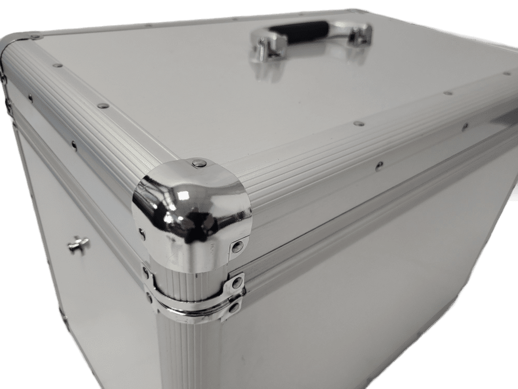 Challenger Aluminium Tool Case TPG-2077S