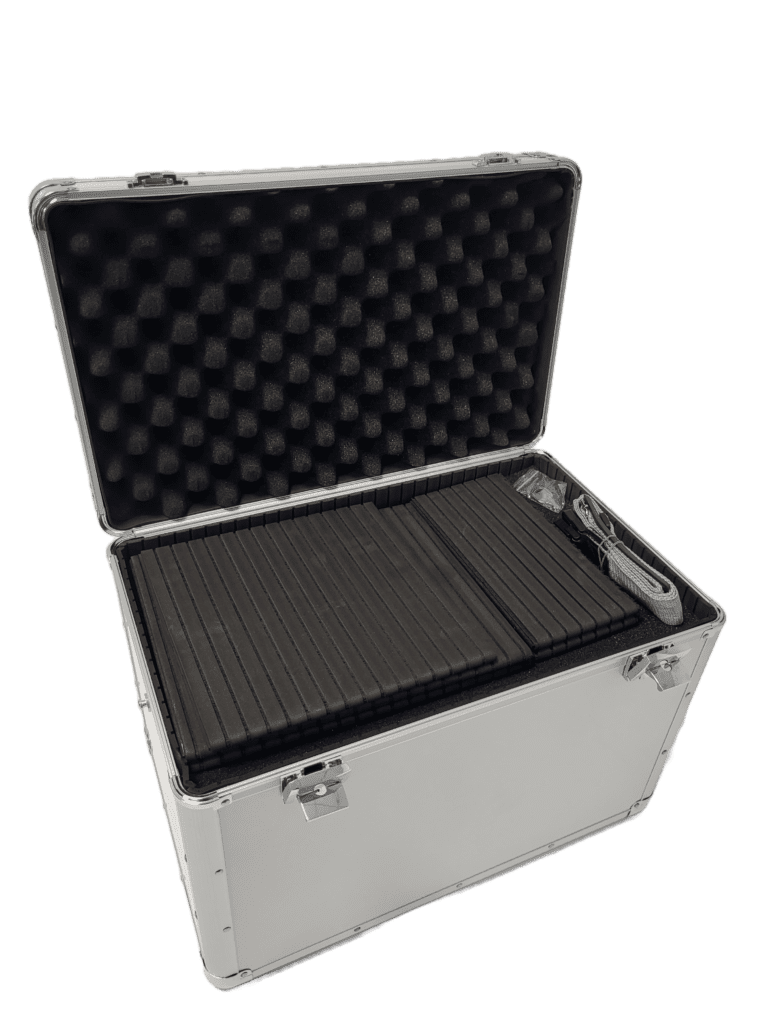 Challenger Aluminium Tool Case TPG-2077S