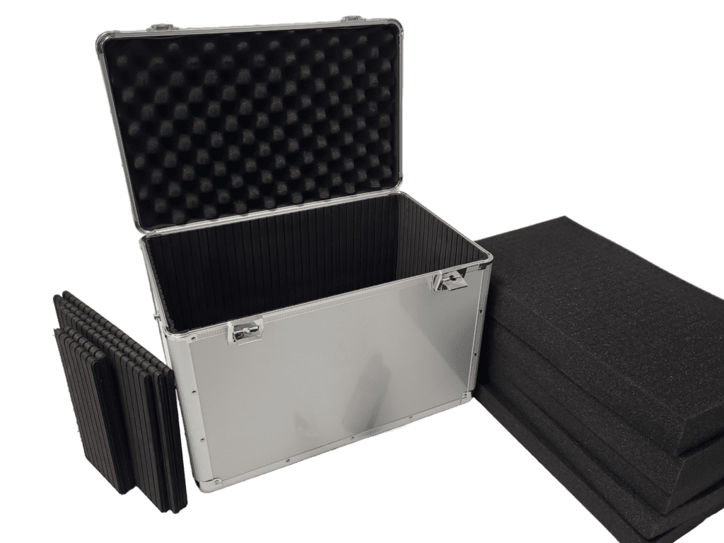 Challenger Aluminium Tool Case TPG-2077S