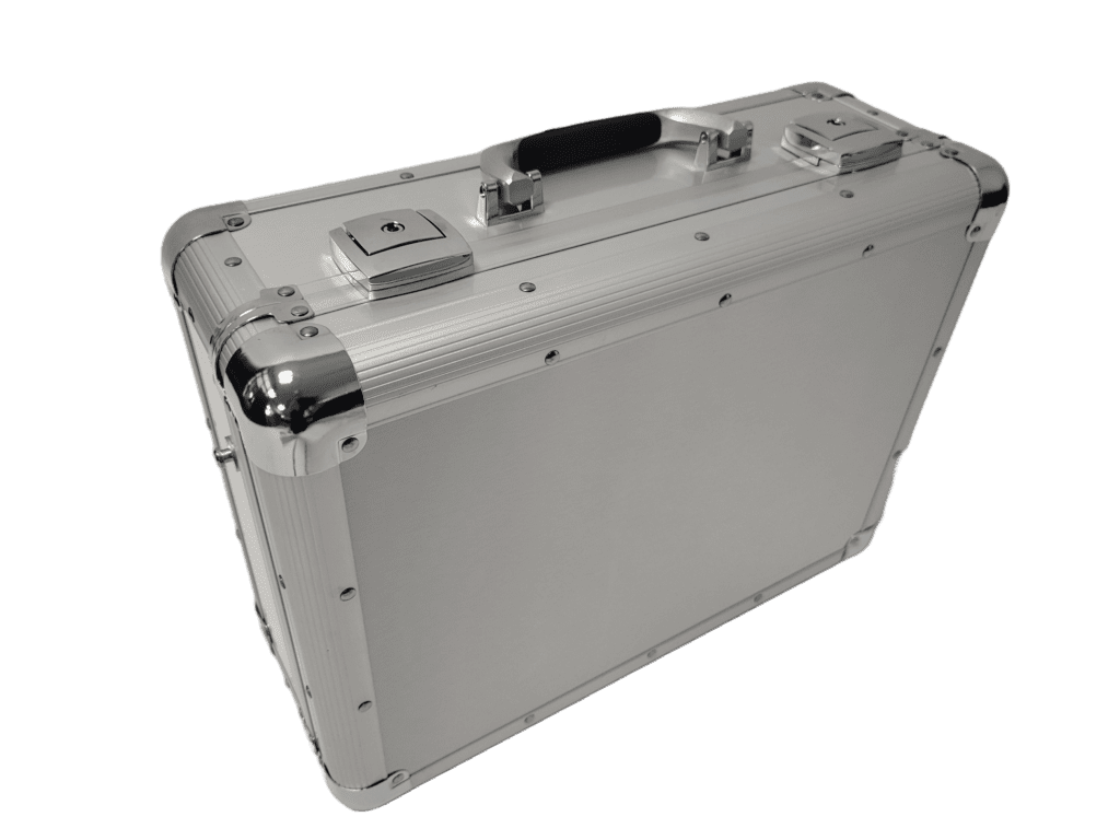 Challenger Aluminium Tool Case TPG-2186S