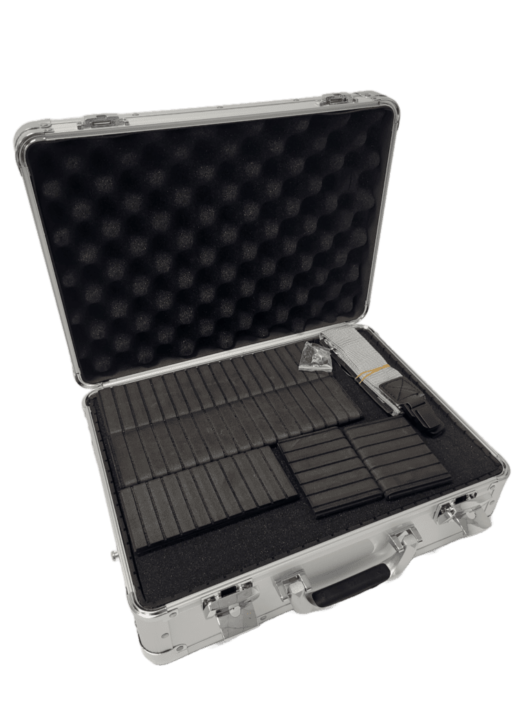 Challenger Aluminium Tool Case TPG-2186S