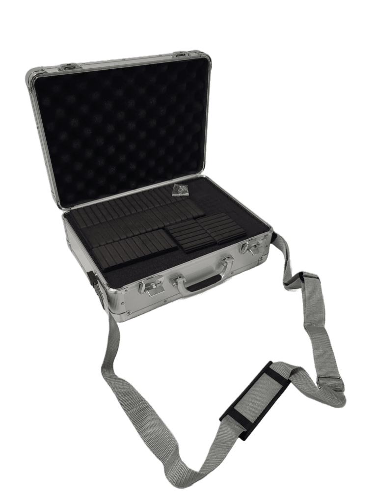 Challenger Aluminium Tool Case TPG-2186S