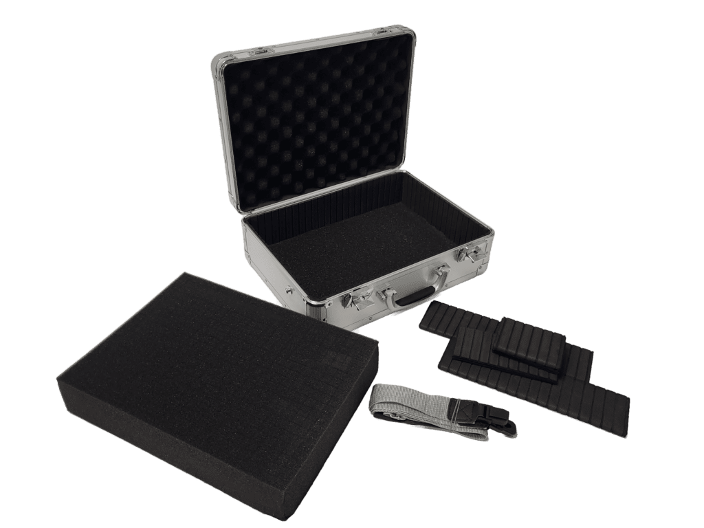 Challenger Aluminium Tool Case TPG-2186S