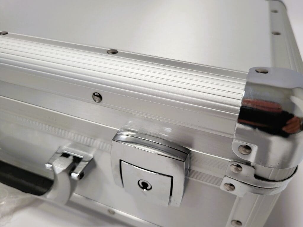Challenger Aluminium Tool Case TPG-2186S