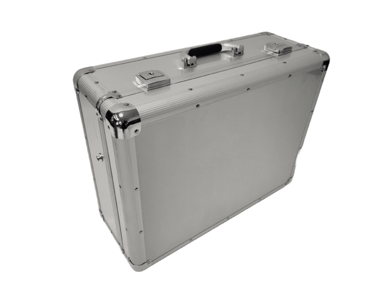 Challenger Aluminium Tool Case TPG-2187S