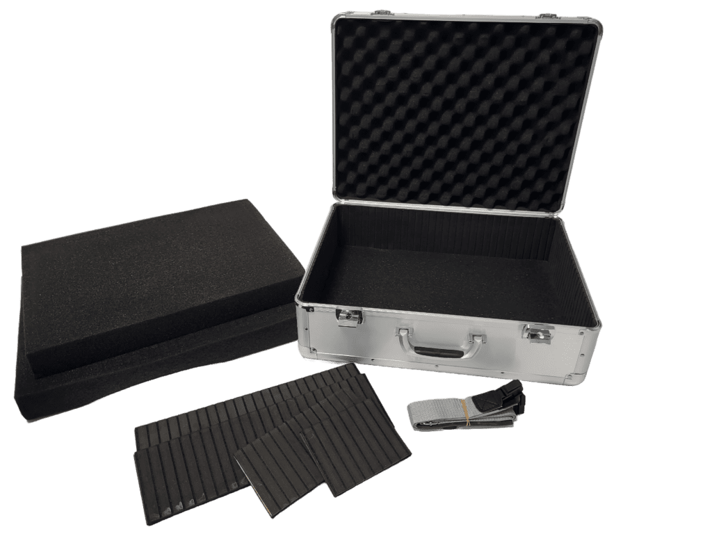 Challenger Aluminium Tool Case TPG-2269S