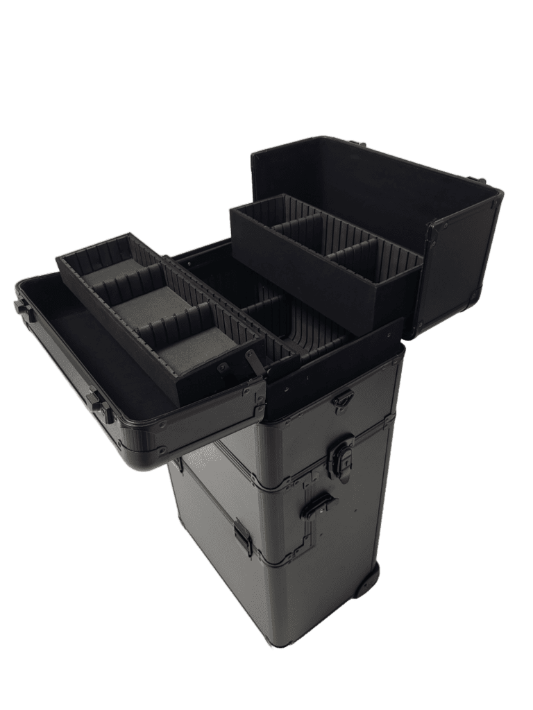 Challenger 2 in 1 Professional Makeup Case (DISCONTINUED)