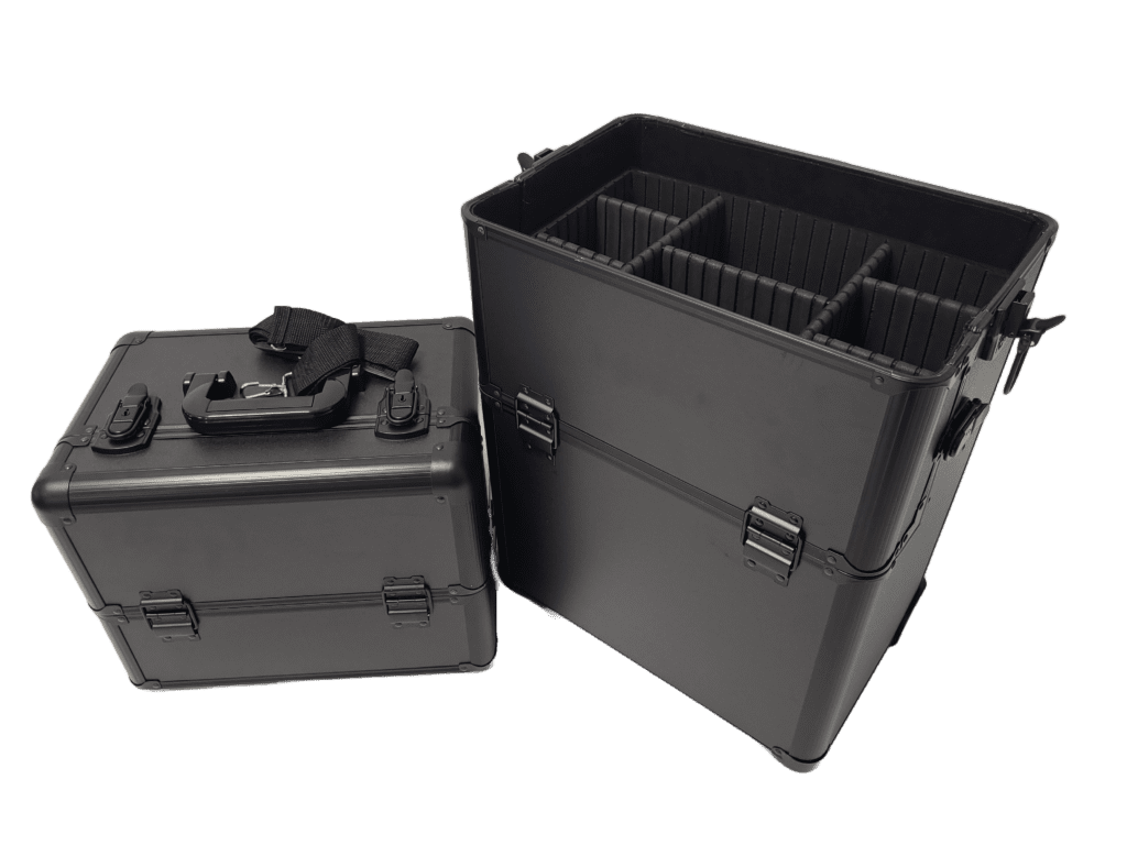 Challenger 2 in 1 Professional Makeup Case (DISCONTINUED)