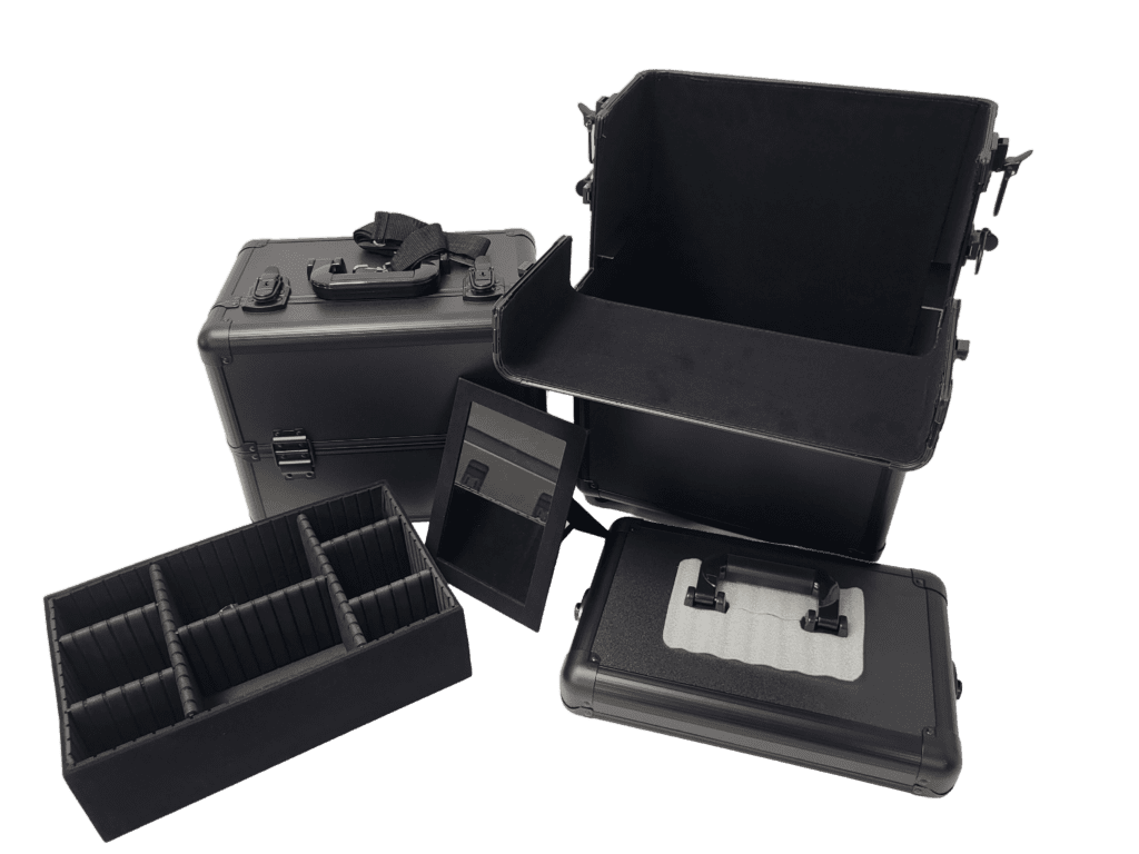 Challenger 2 in 1 Professional Makeup Case (DISCONTINUED)