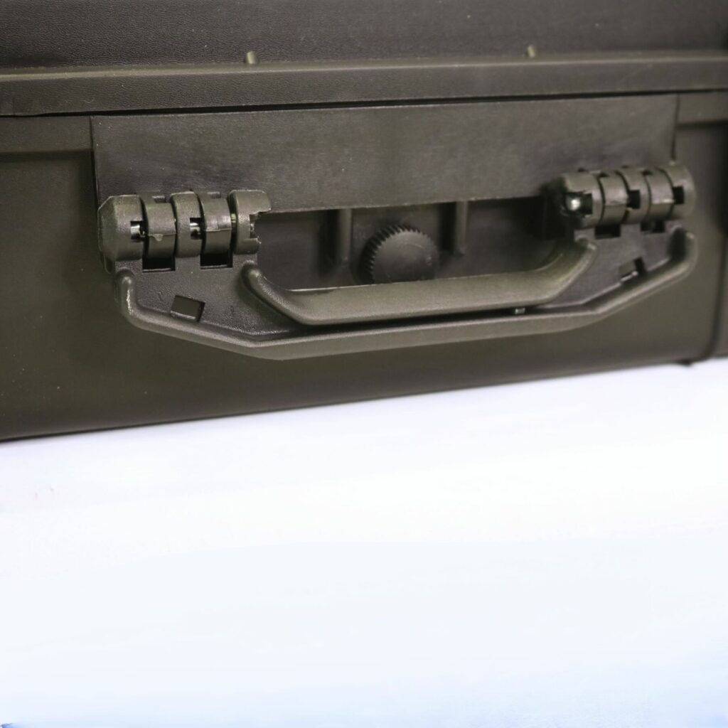 Challenger TR138 Waterproof Hard Case - Trifibre