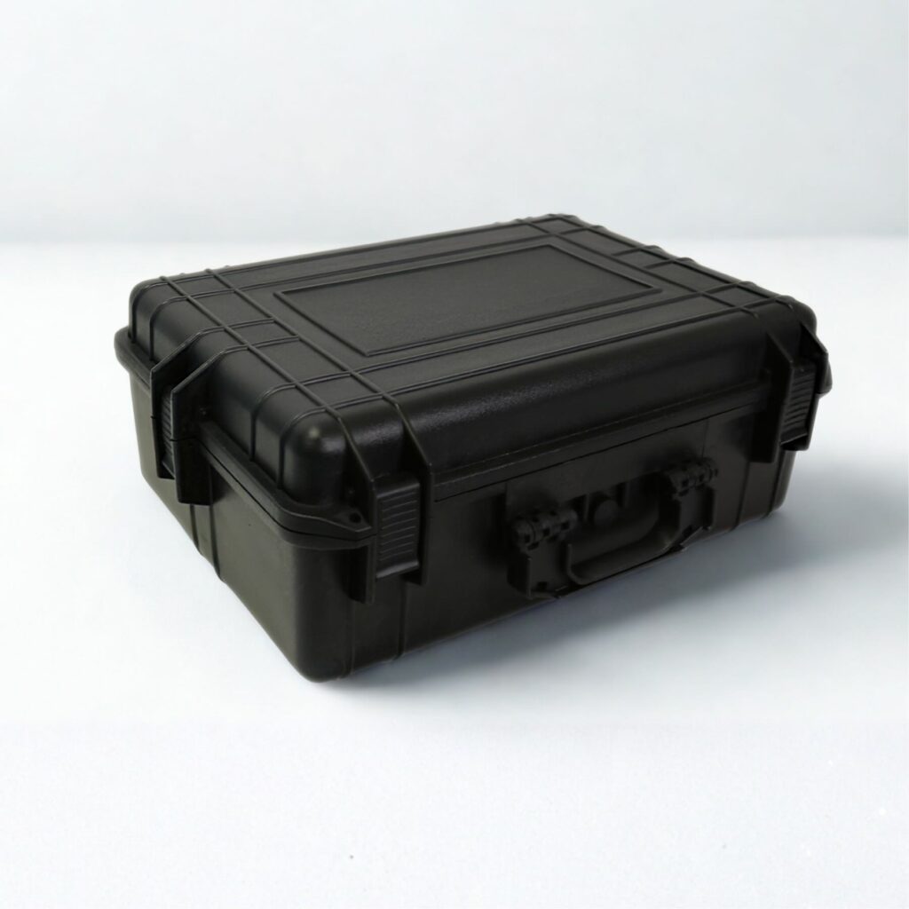 Challenger TR139 Waterproof Hard Case - Trifibre
