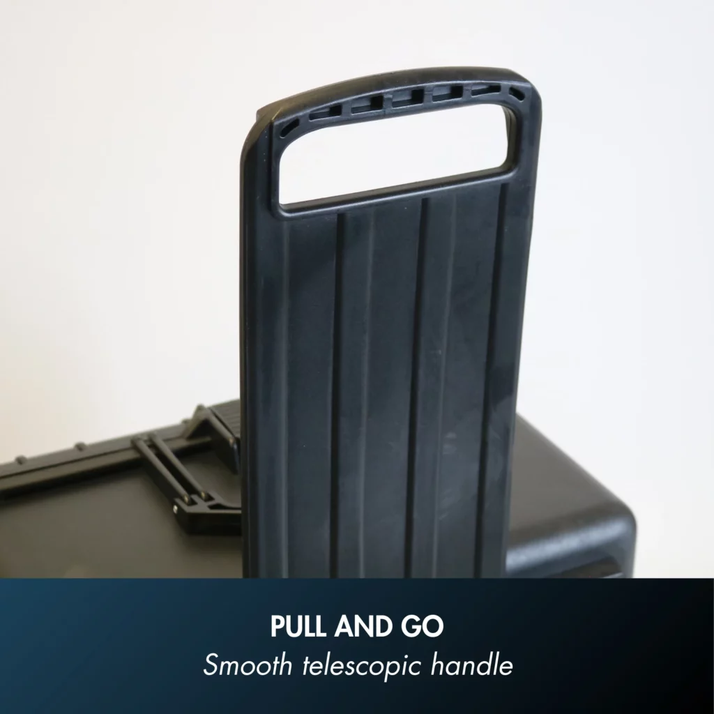 Challenger TR5015 Waterproof Hard Case