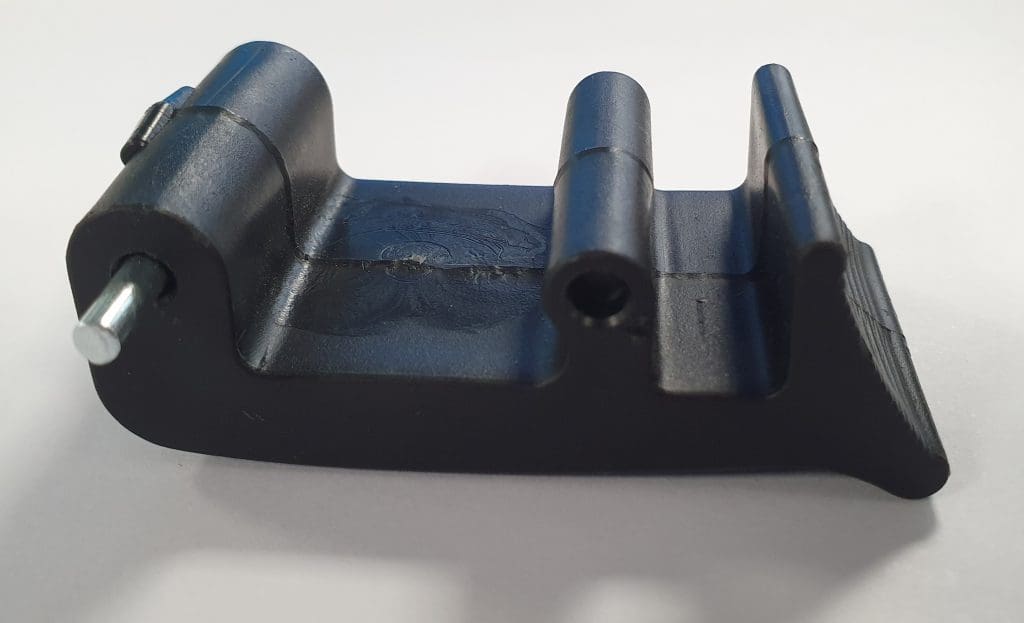 Spare Catch for Challenger cases TR138 and TR139