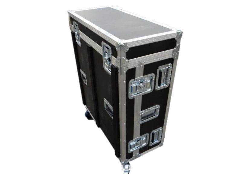 Yamaha QL5 Mixing Desk Flight Case
