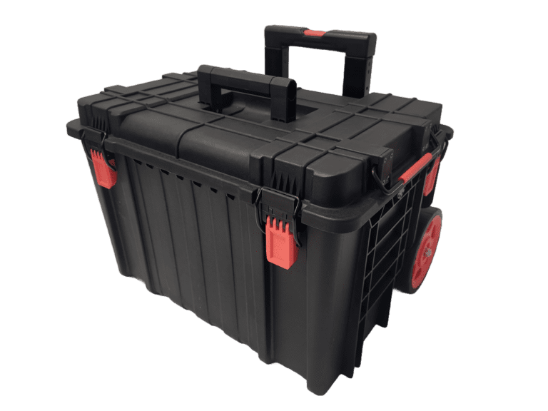 Challenger Pro Stack Wheeled Tool Box