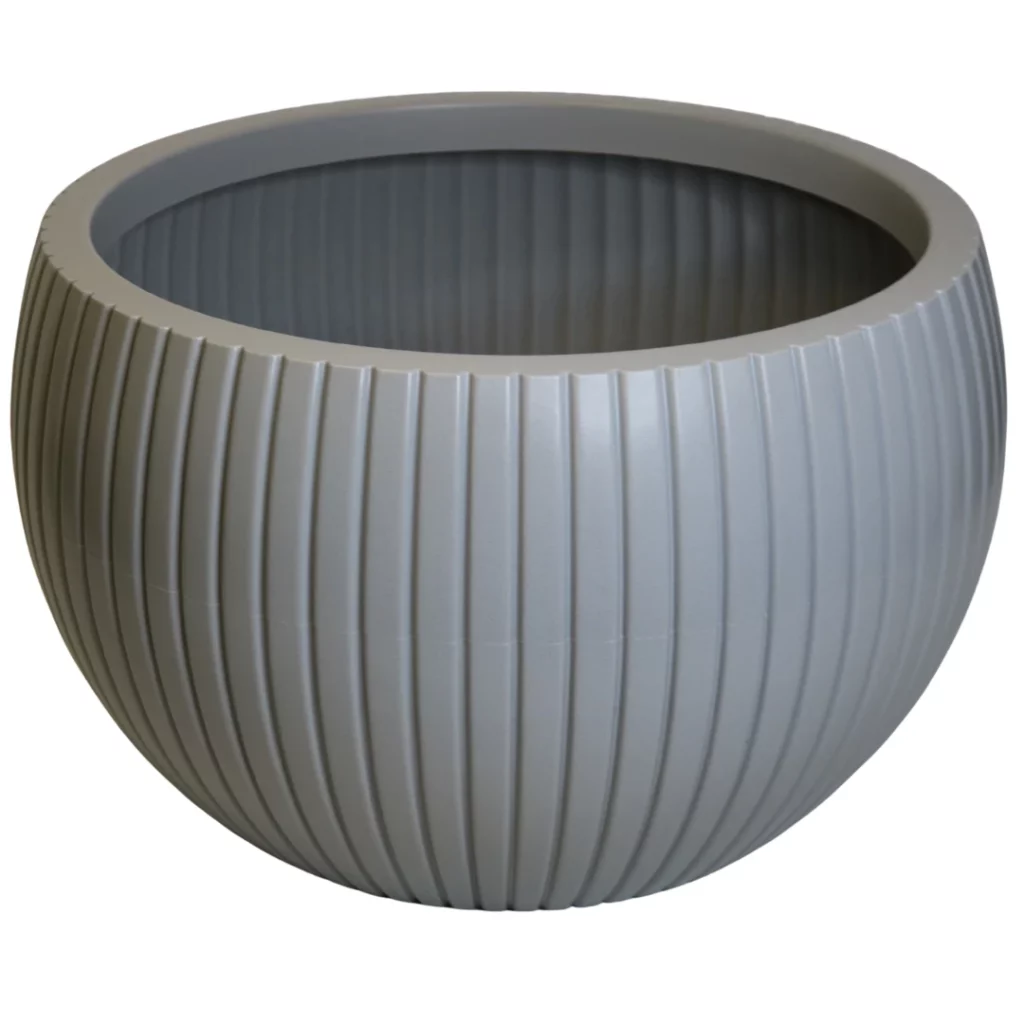 Windsor Rotomoulded Plastic Planter