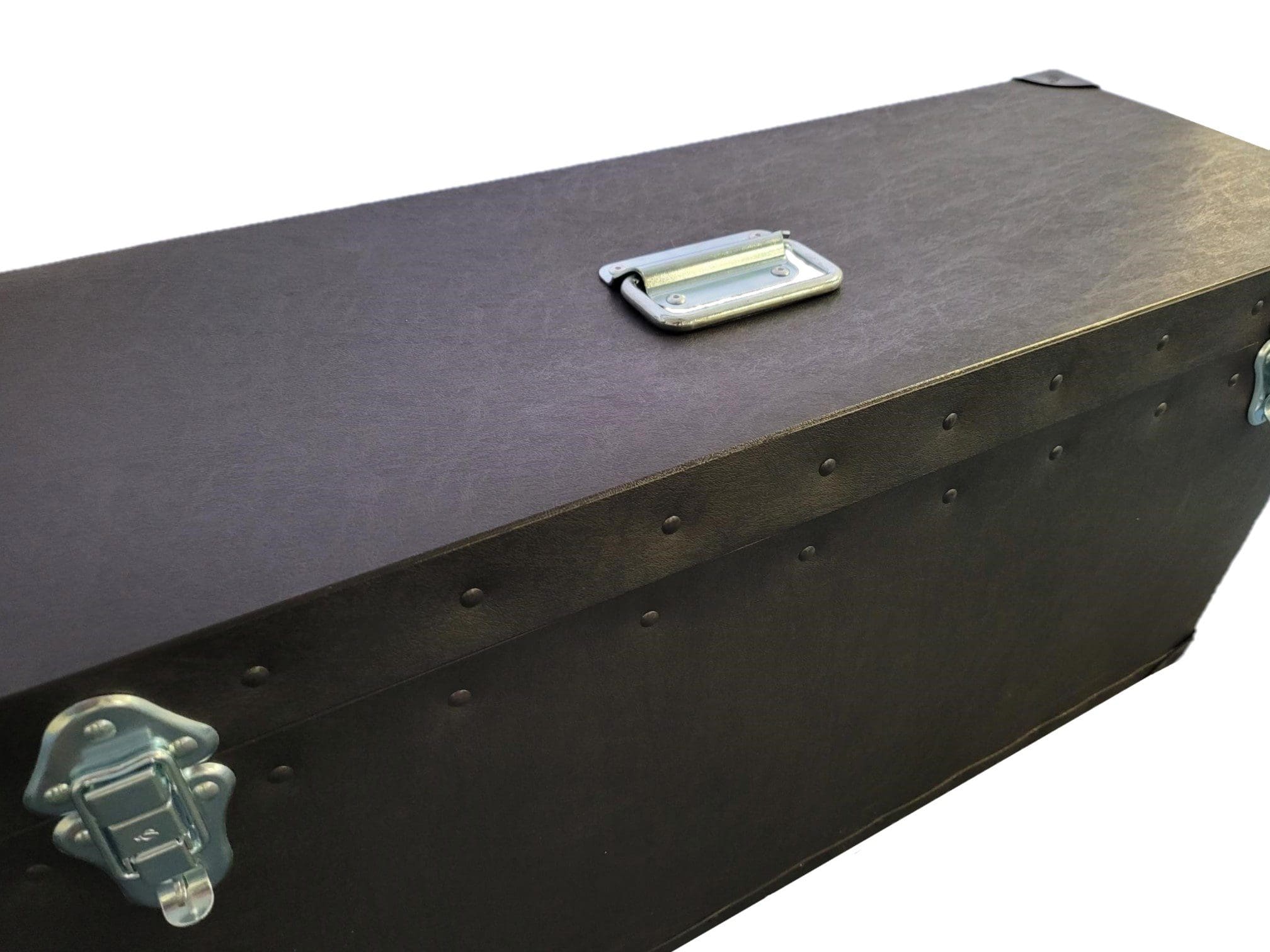 Orange Dual Terror head Plastic case Trifibre